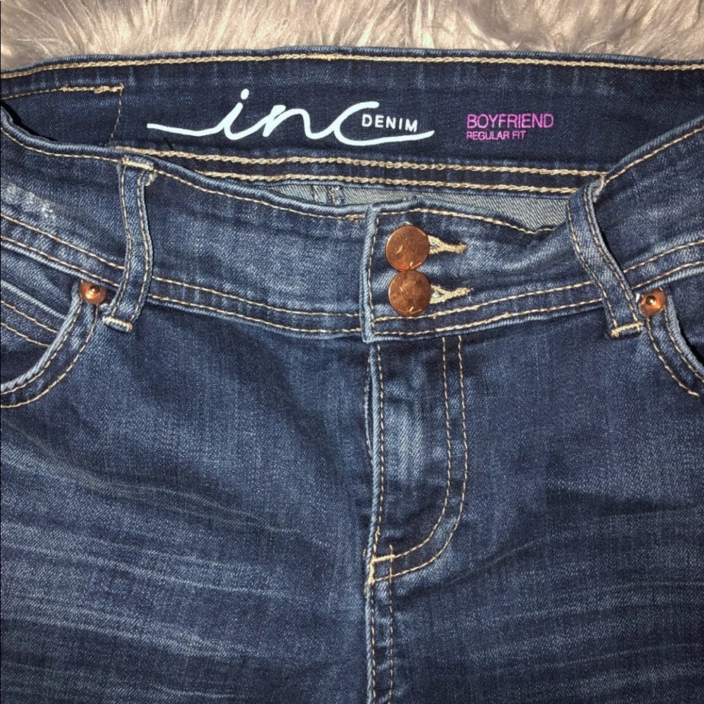 INC Denim Jeans